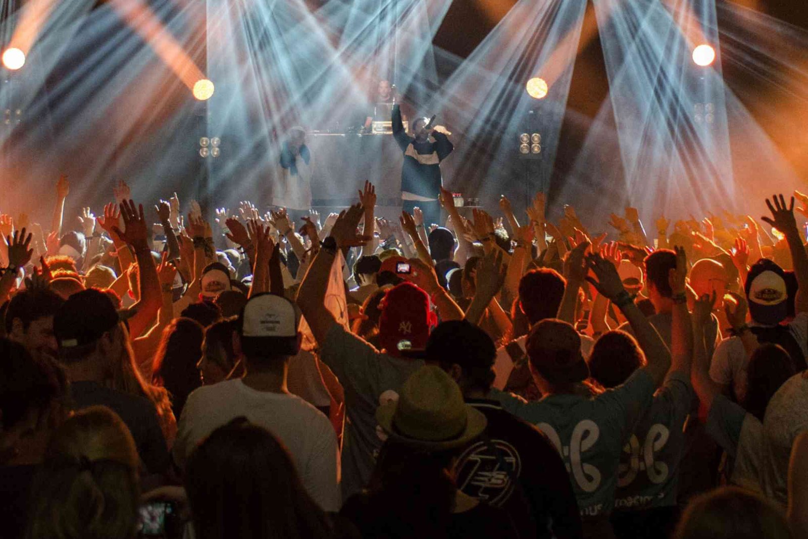 Budaya Musik Festival di Kalangan Anak Muda