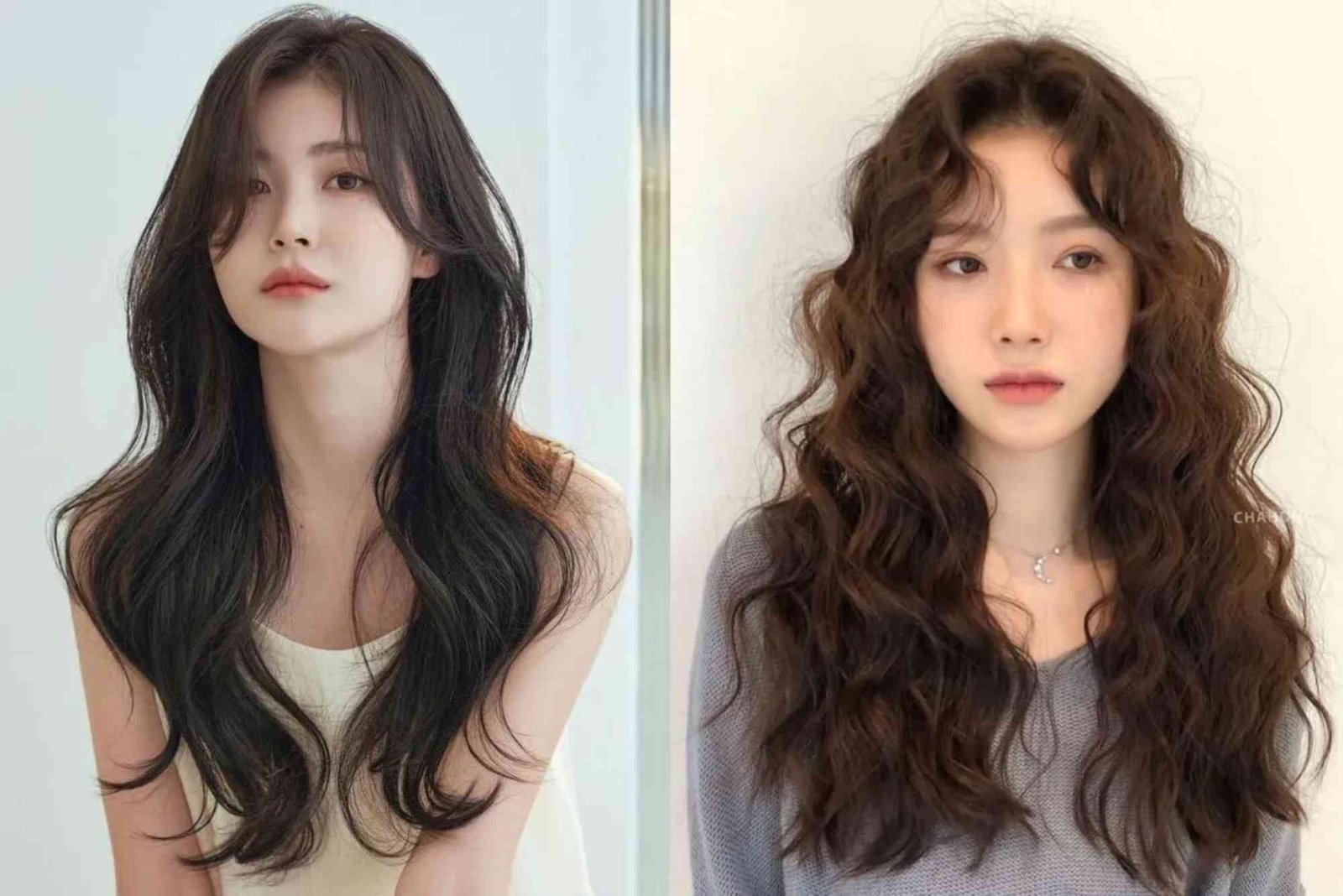 Cara Menata Rambut Panjang Tanpa Ribet