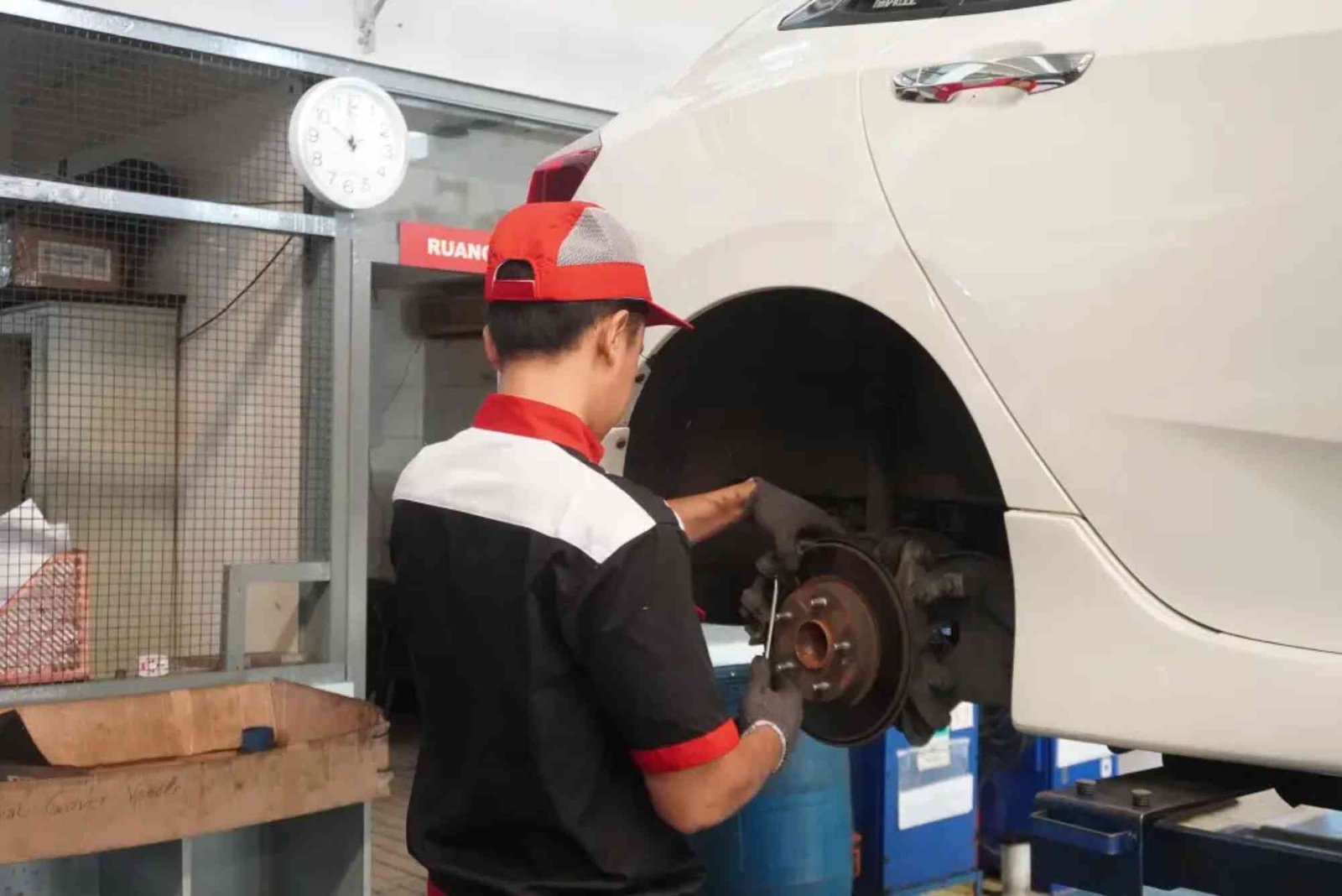 Cara Mengatasi Rem Mobil yang Terasa Kurang Pakem