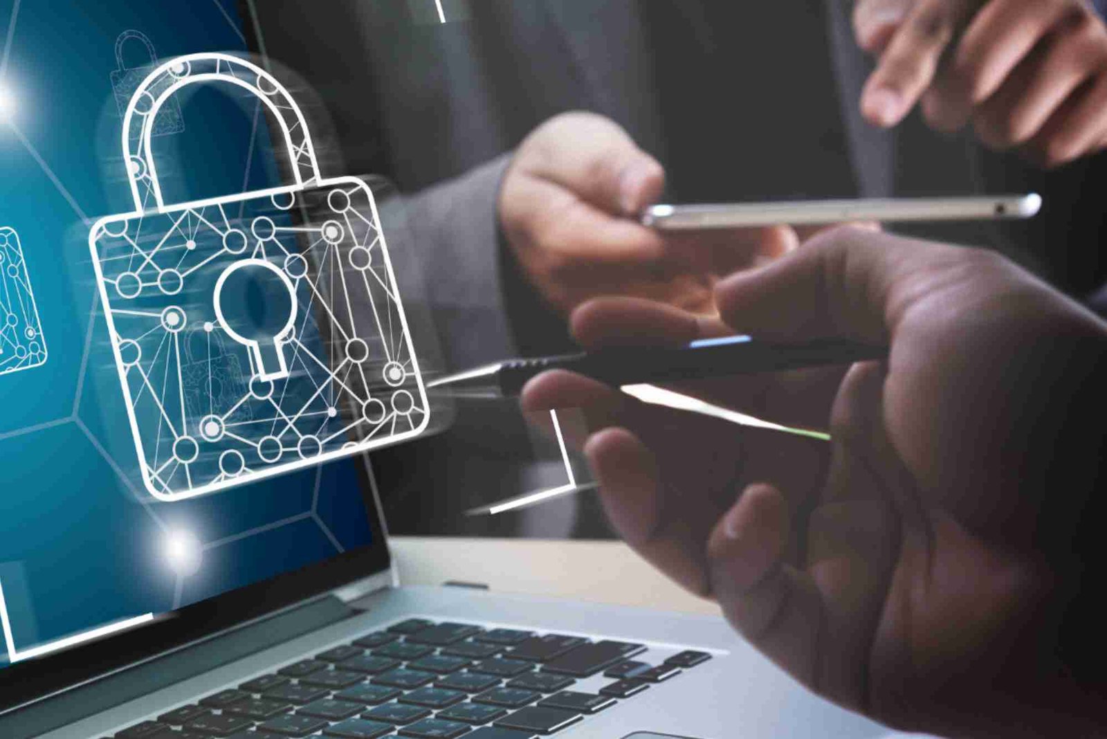 Cara Mengamankan File Penting Dari Cyber Attack