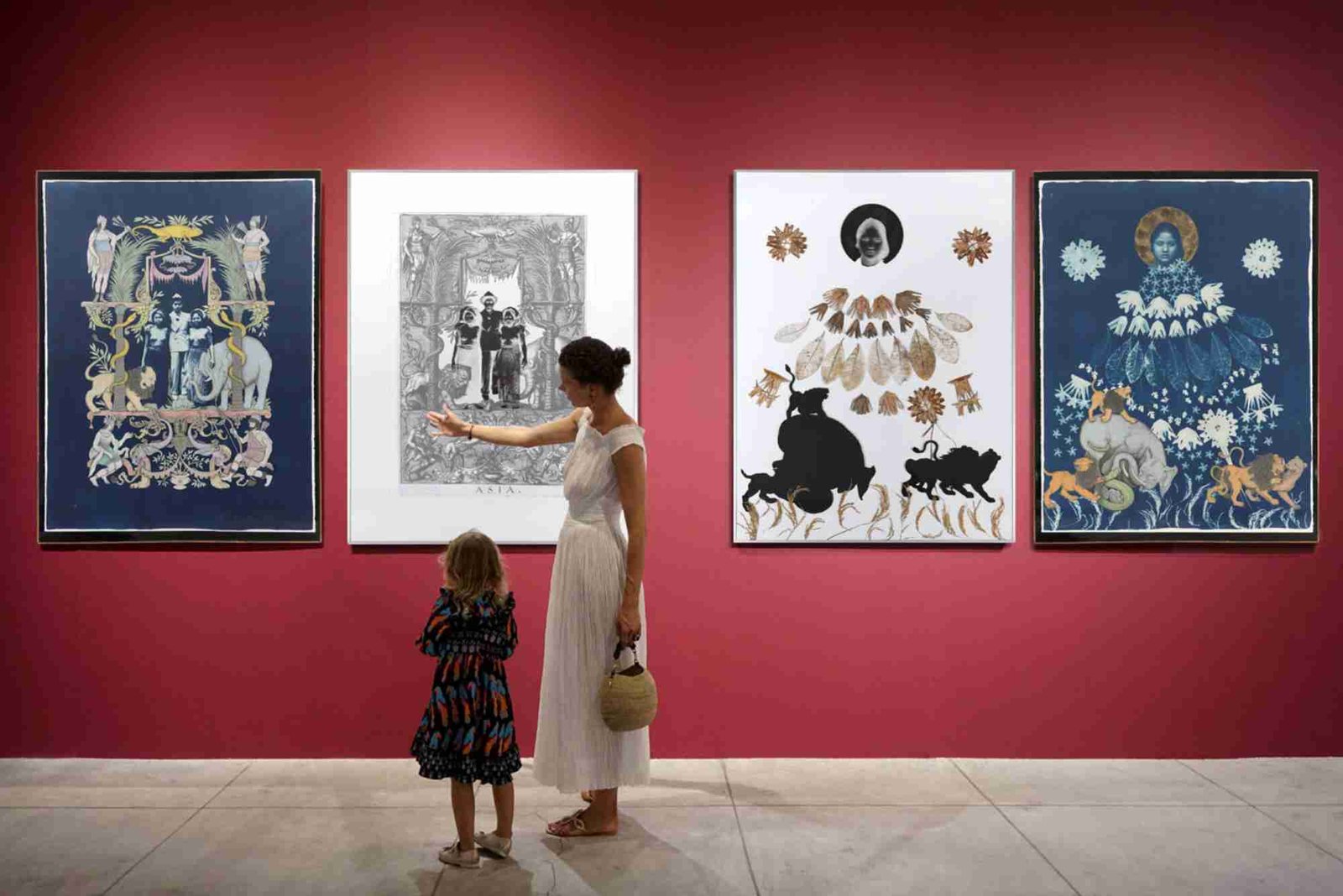 Pameran Budaya Indonesia Di Mata Dunia