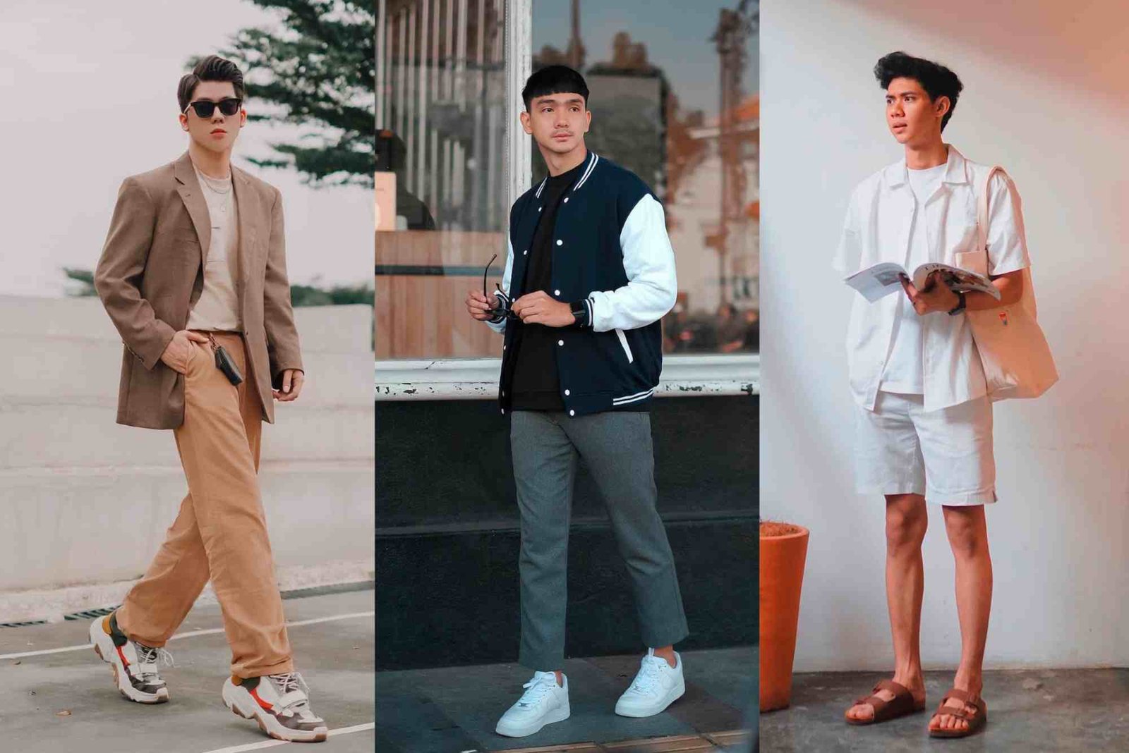 Outfit Traveling yang Nyaman dan Instagramable