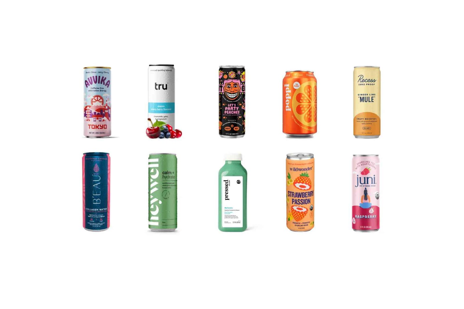 Produk Minuman Energi yang Populer di Pasaran