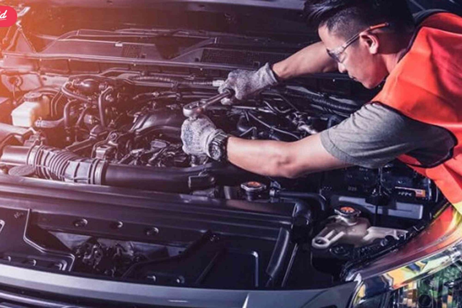 Rahasia Merawat Mesin Mobil Agar Tetap Bertenaga