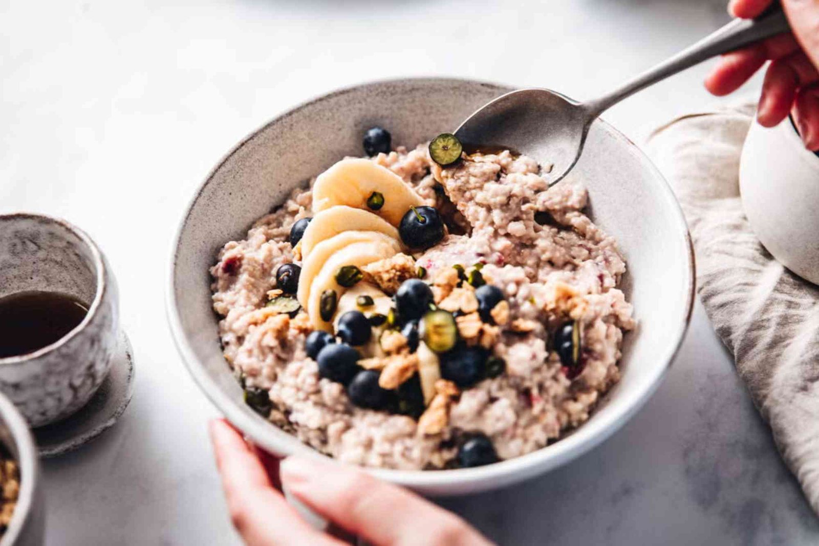 Rekomendasi Makanan Bergizi untuk Sarapan Sehari-Hari