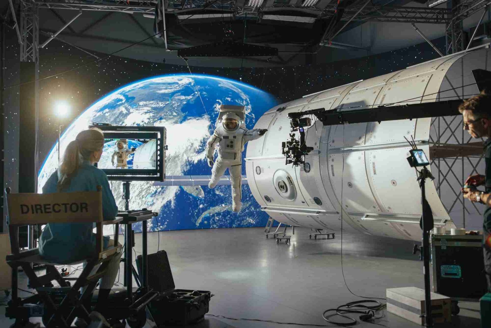 Perkembangan Teknologi Dalam Dunia Film