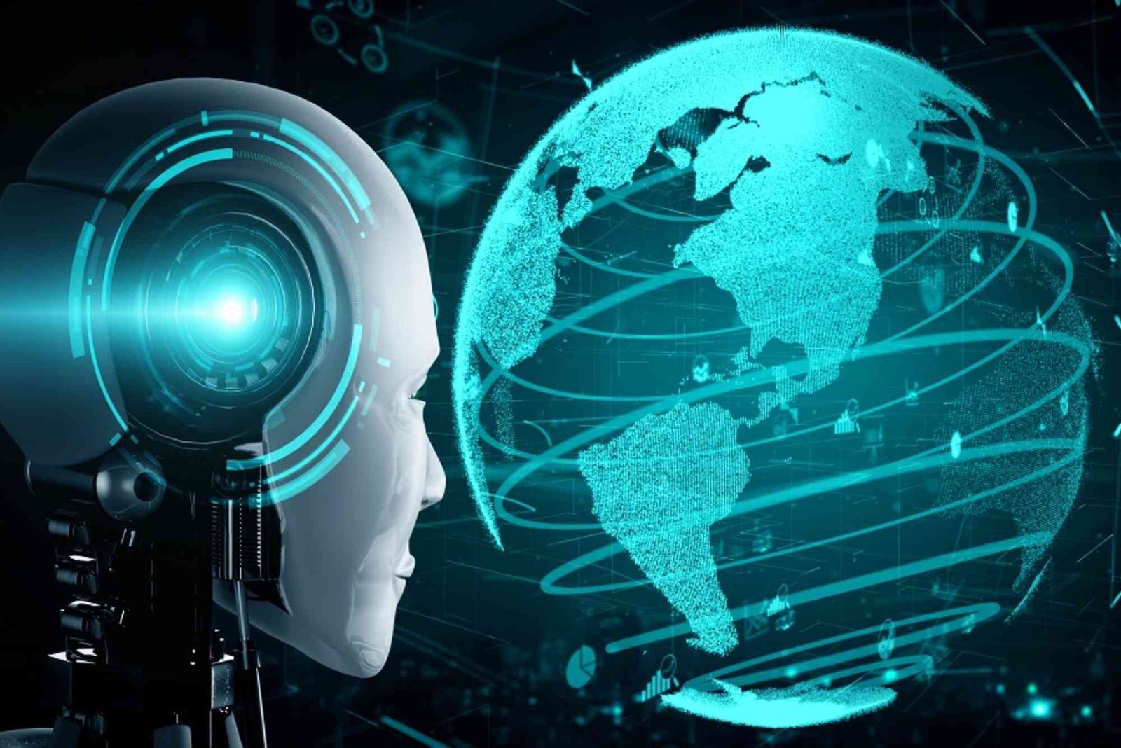 Perkembangan Teknologi AI Yang Mengubah Dunia