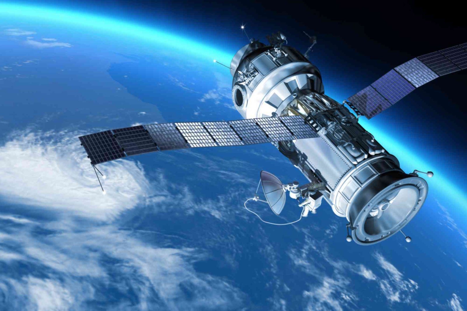 Cara Kerja Teknologi Satelit Modern