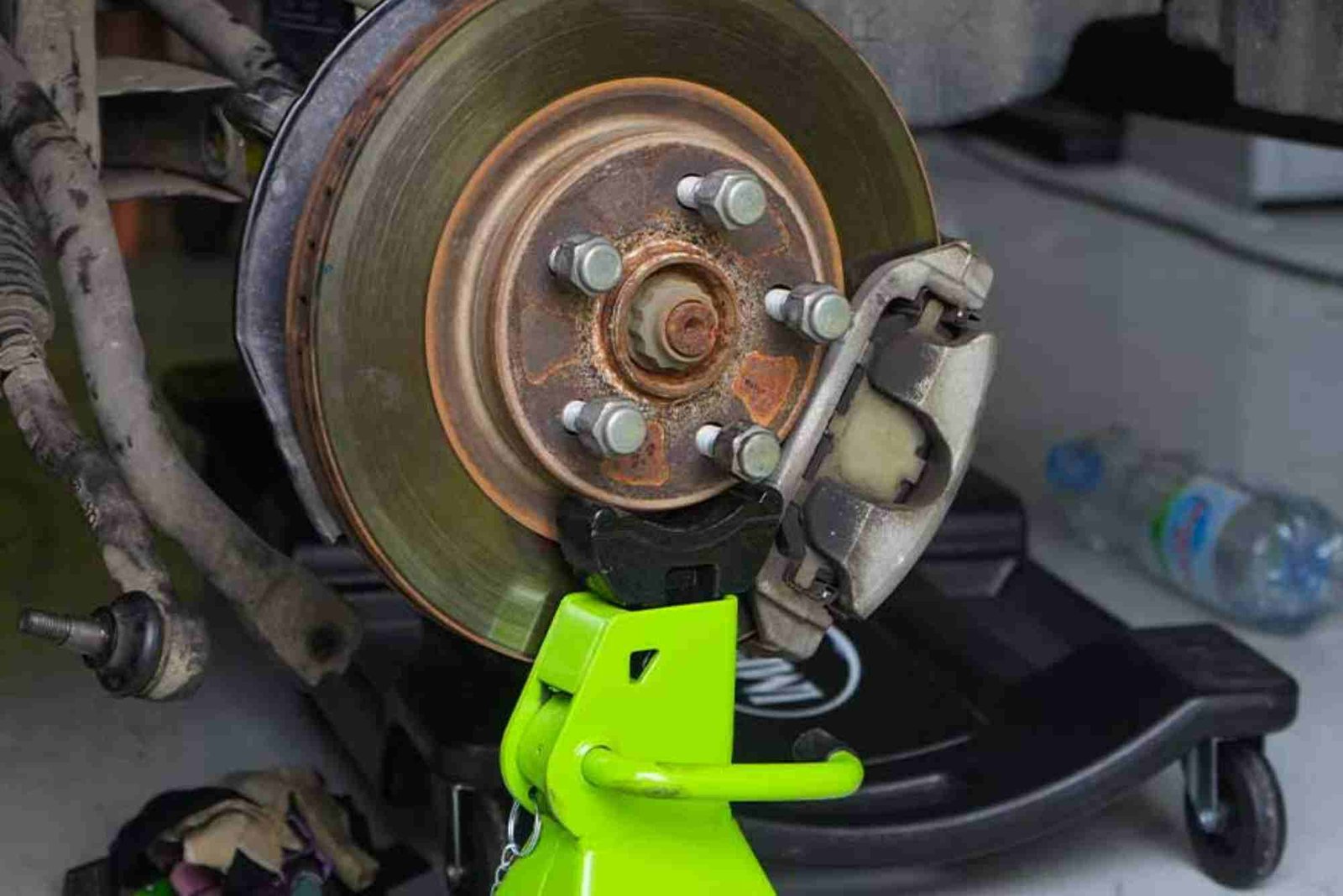 Cara Memilih Kampas Rem: Original, OEM, atau Aftermarket?