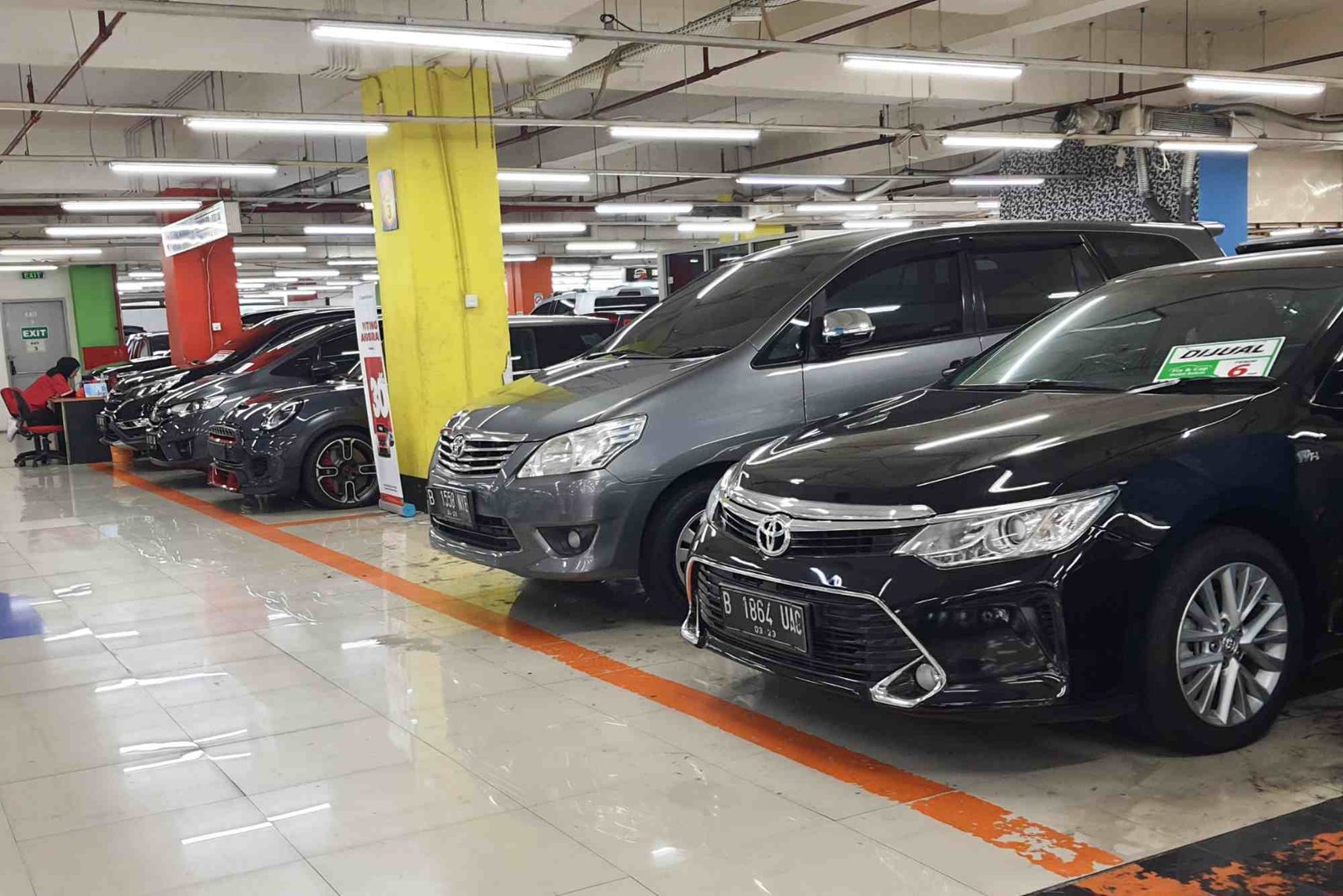 Cara Mengecek Kondisi Mobil Bekas Sebelum Membeli