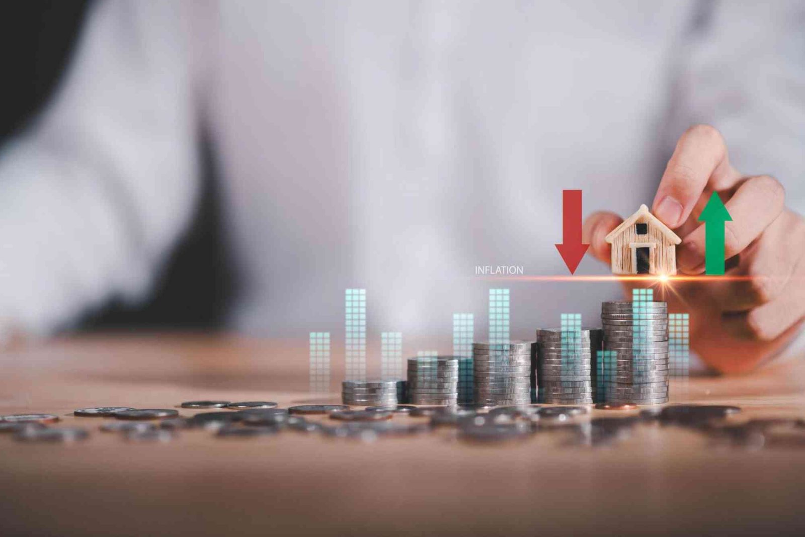 Cara Menghadapi Fluktuasi Pasar Properti