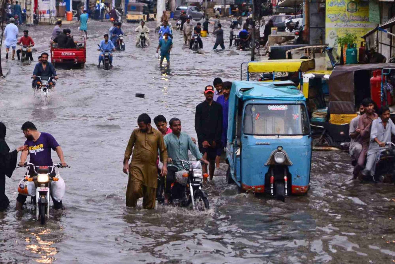 Cara Pemerintah Menangani Banjir dan Bencana Alam