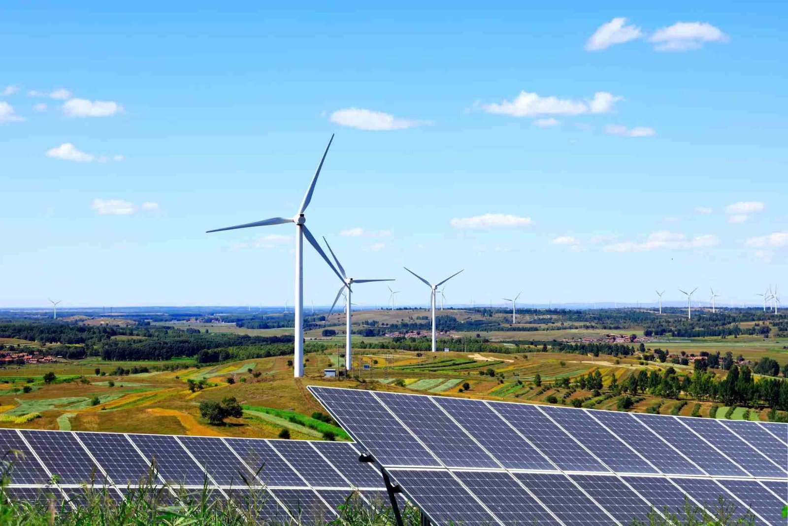 Kebijakan Pemerintah tentang Energi Terbarukan