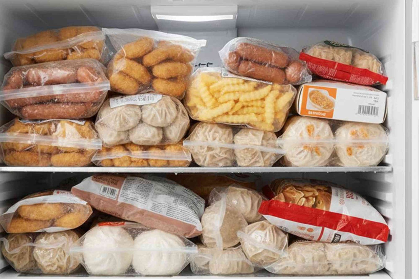 Makanan Beku Favorit Keluarga yang Praktis