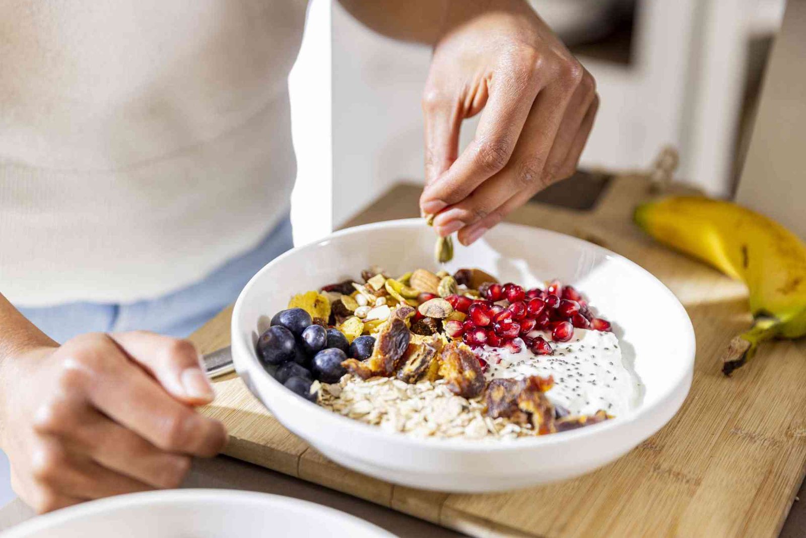 Makanan Kaya Antioksidan untuk Kesehatan