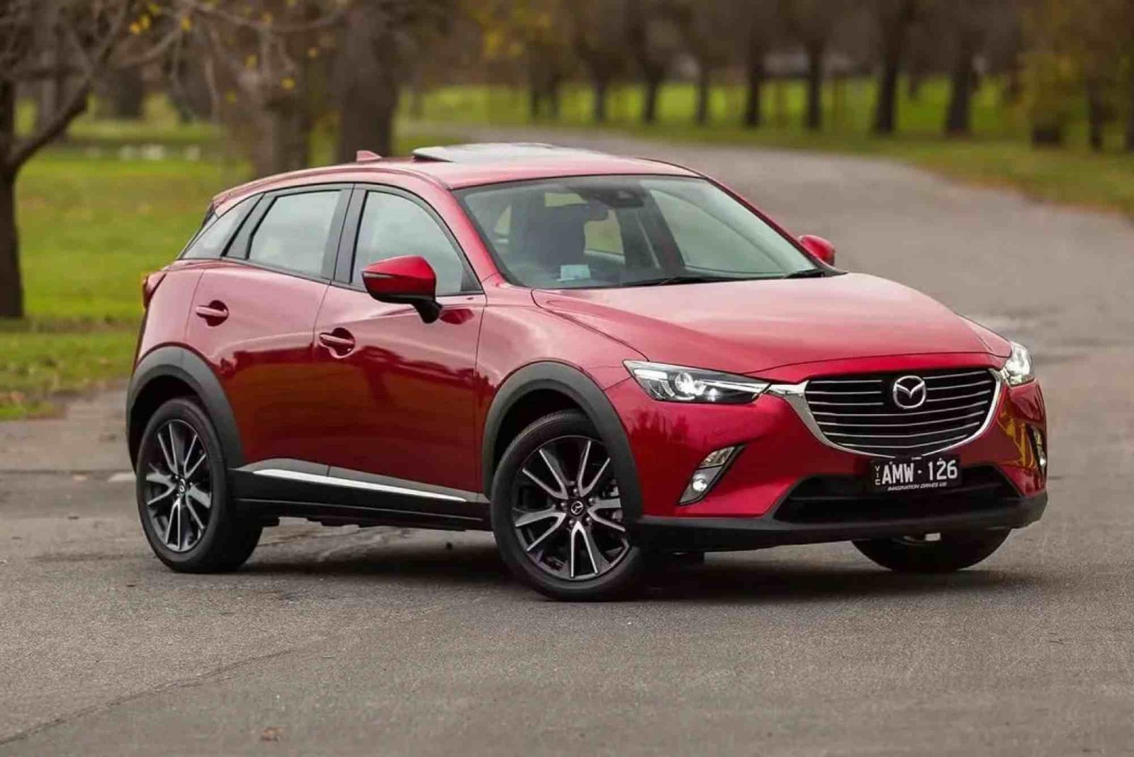 Mobil Crossover Terbaik 2025