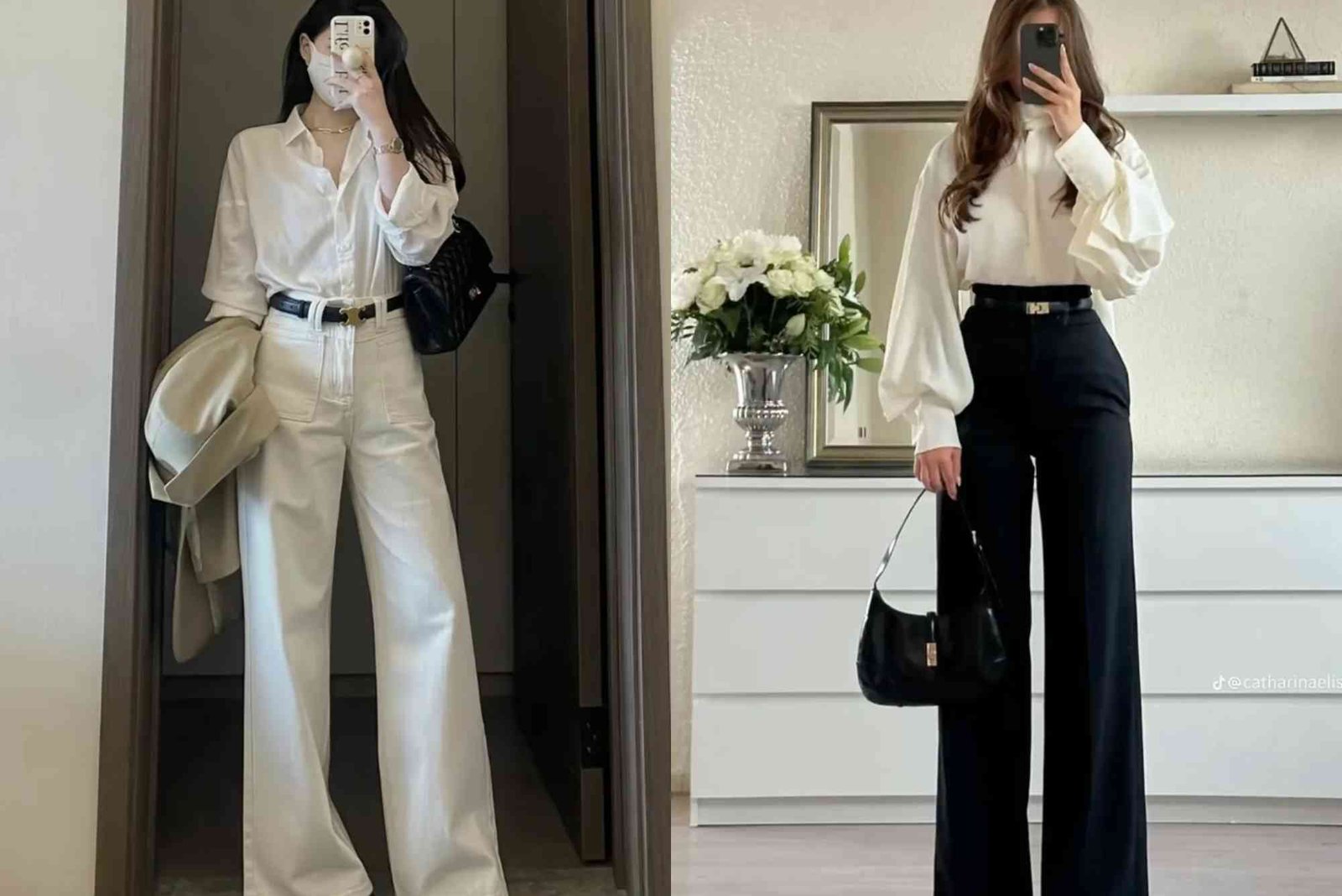 Outfit Kantor Modern untuk Tampil Profesional