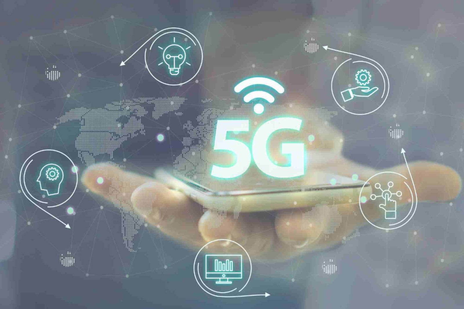 Pengaruh Teknologi 5G terhadap Kehidupan Sehari-Hari
