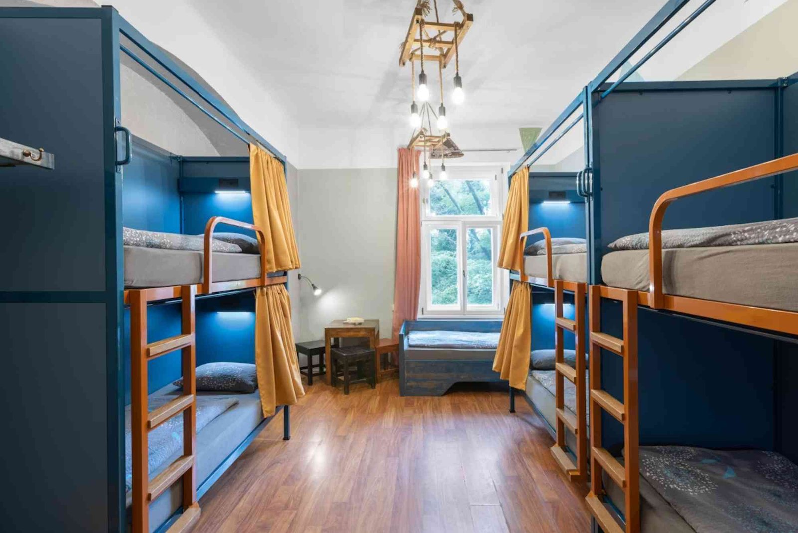 Penginapan Hemat untuk Backpacker