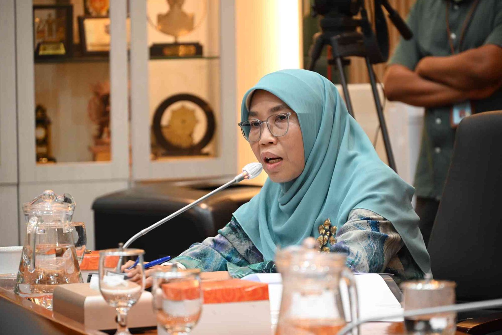 Peraturan Pemerintah untuk Keamanan Pangan