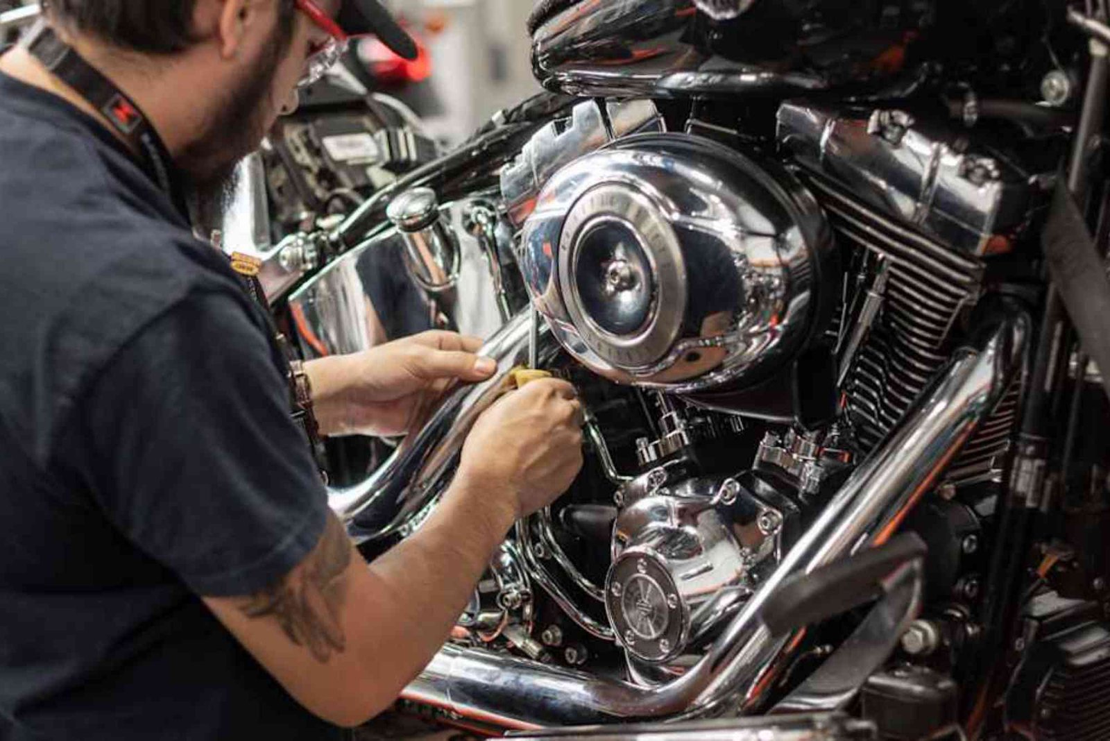 Perawatan Motor Matic