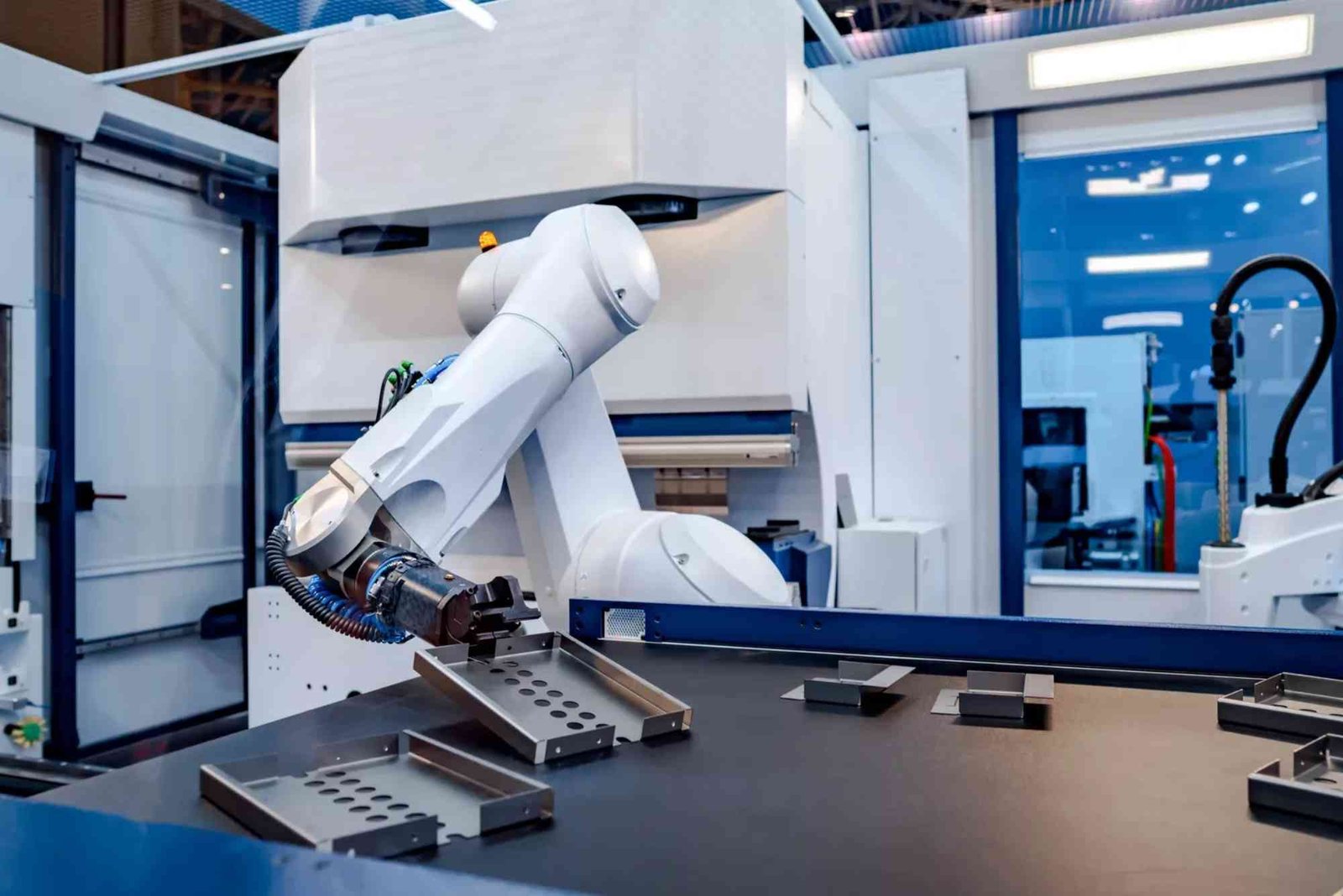 Perkembangan Teknologi Robotik di Dunia