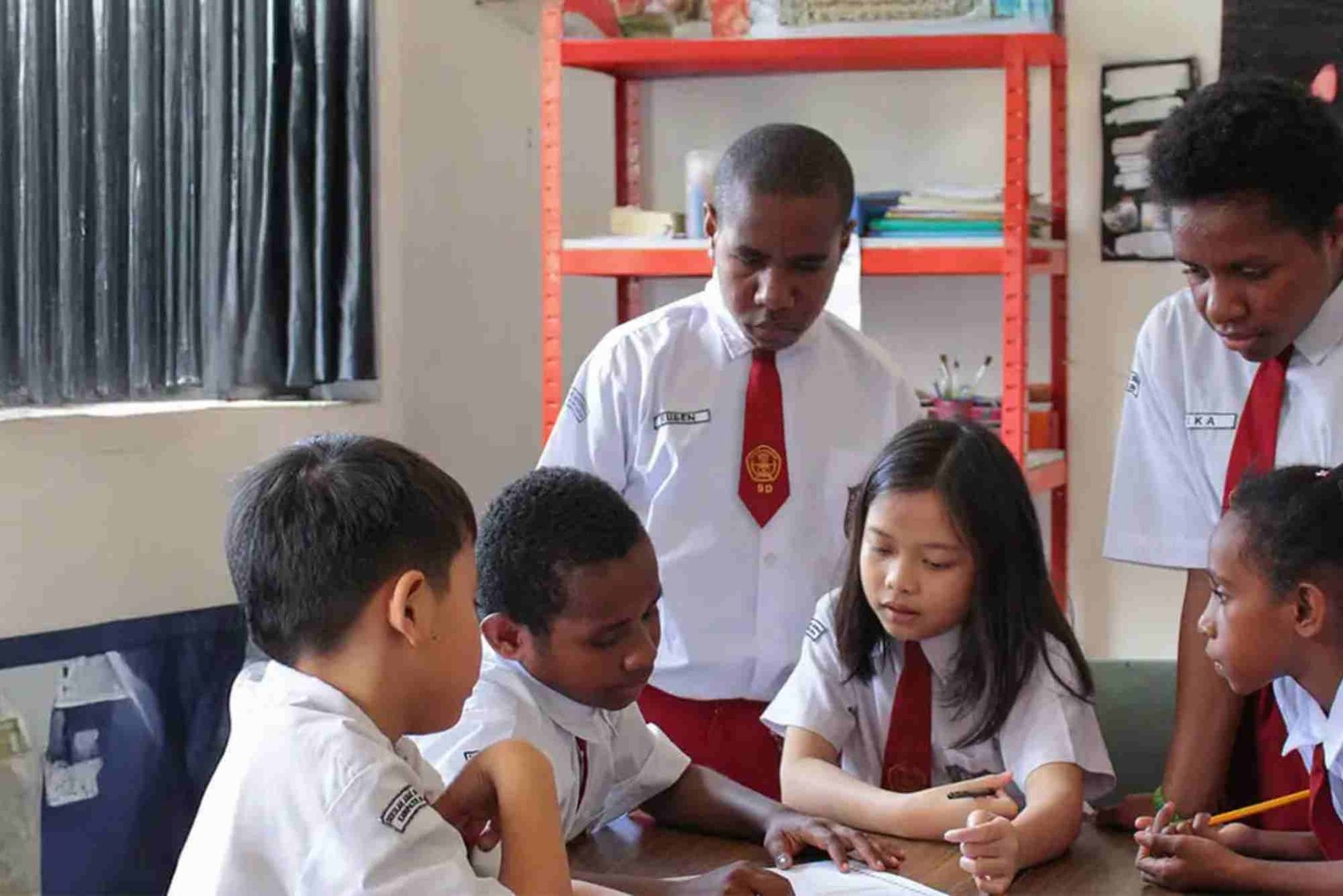 Program Pemerintah untuk Akses Pendidikan Merata