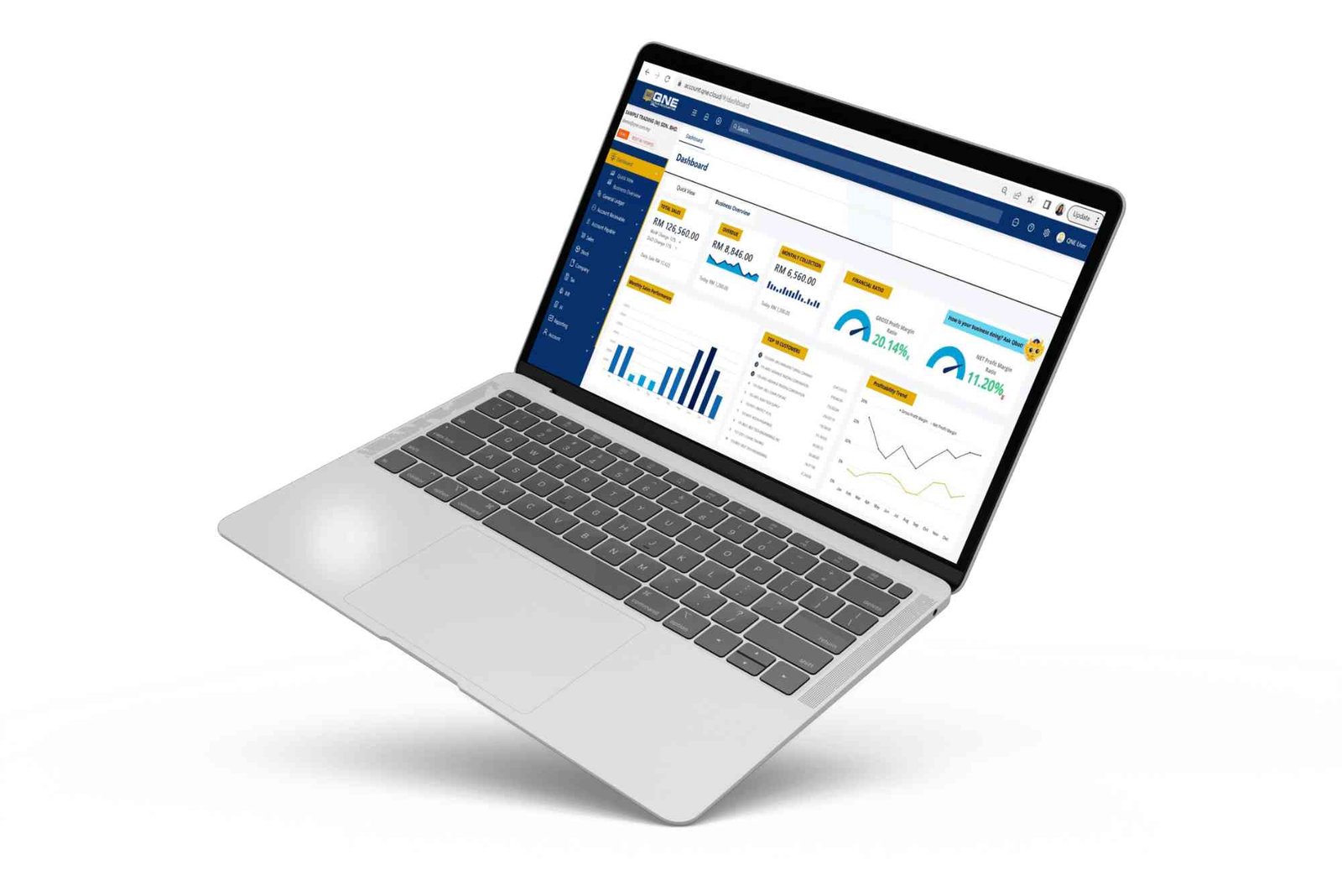 Rekomendasi Software Akuntansi untuk UMKM