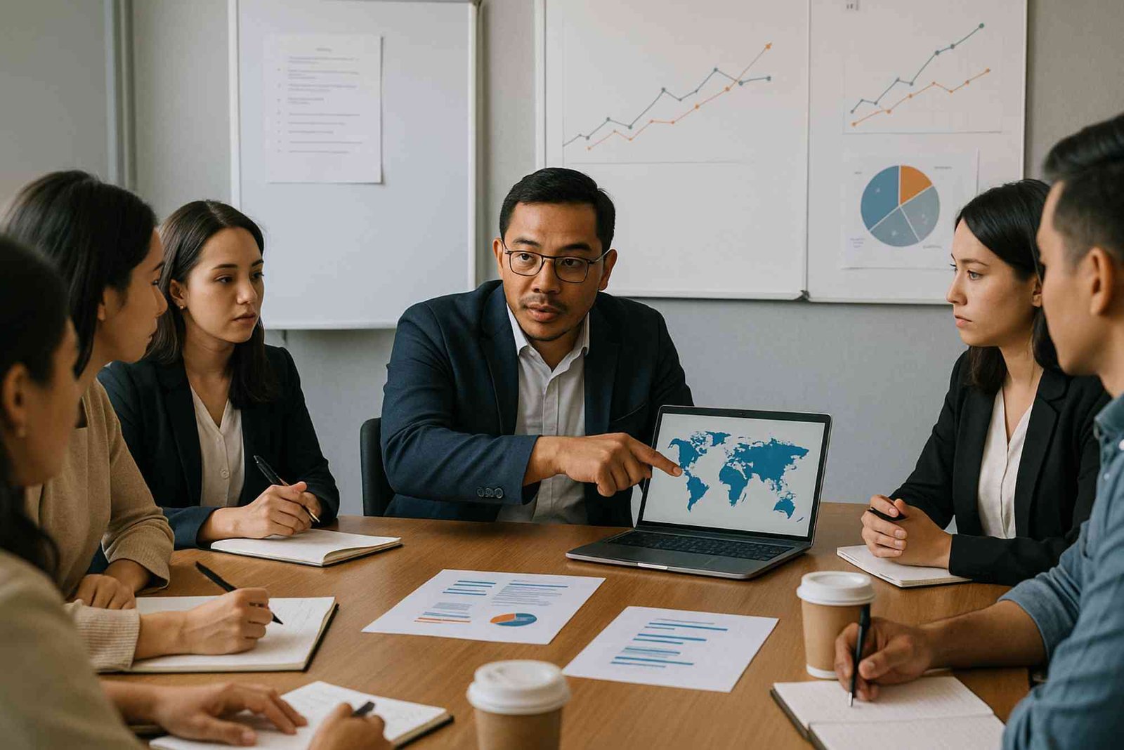 Strategi Ekspansi Bisnis ke Pasar Baru