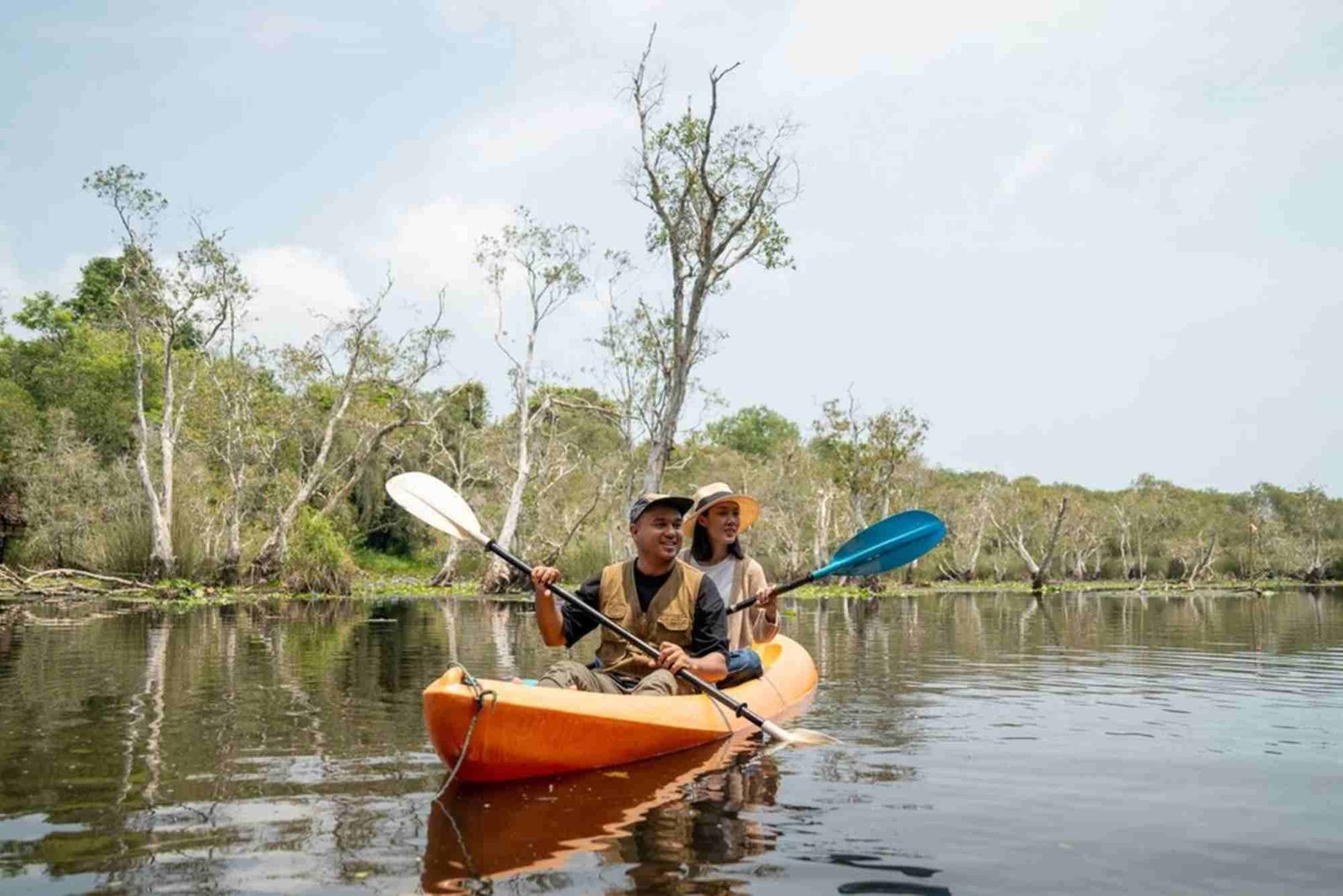 Tren Pariwisata Petualangan di Kalangan Milenial