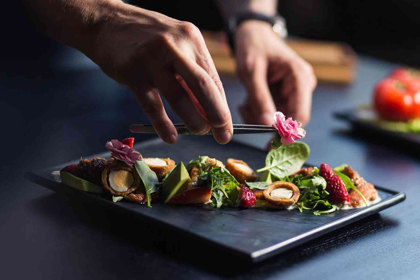 Produk Makanan Kekinian Berbasis Teknologi Moden-Tech Food Products Trending Today