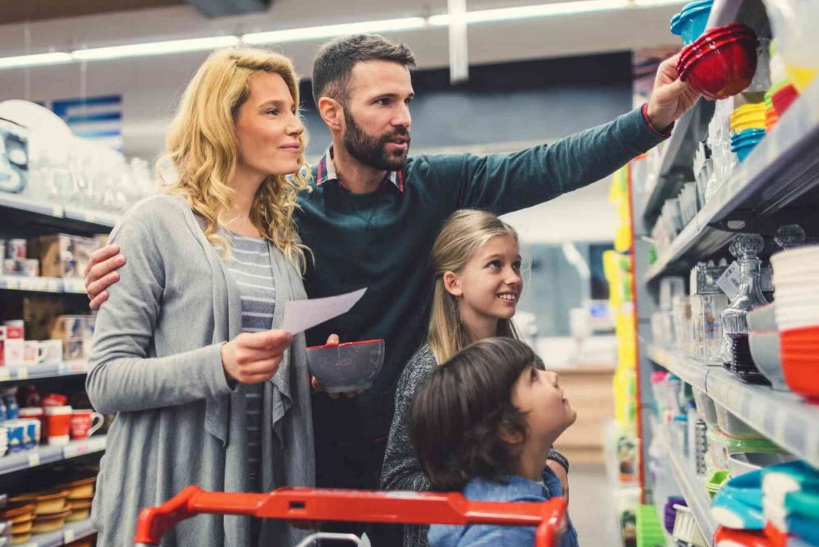 Cara Memilih Produk Konsumen untuk Kesehatan Anak