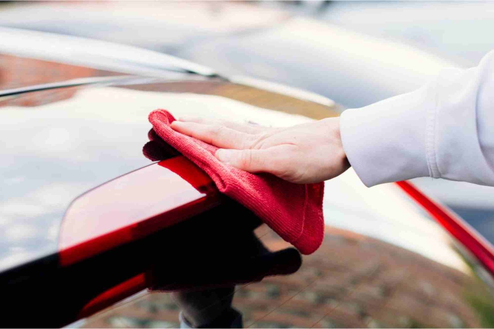 Cara Menjaga Cat Mobil Tetap Kinclong: Coating vs Wax vs Sealant