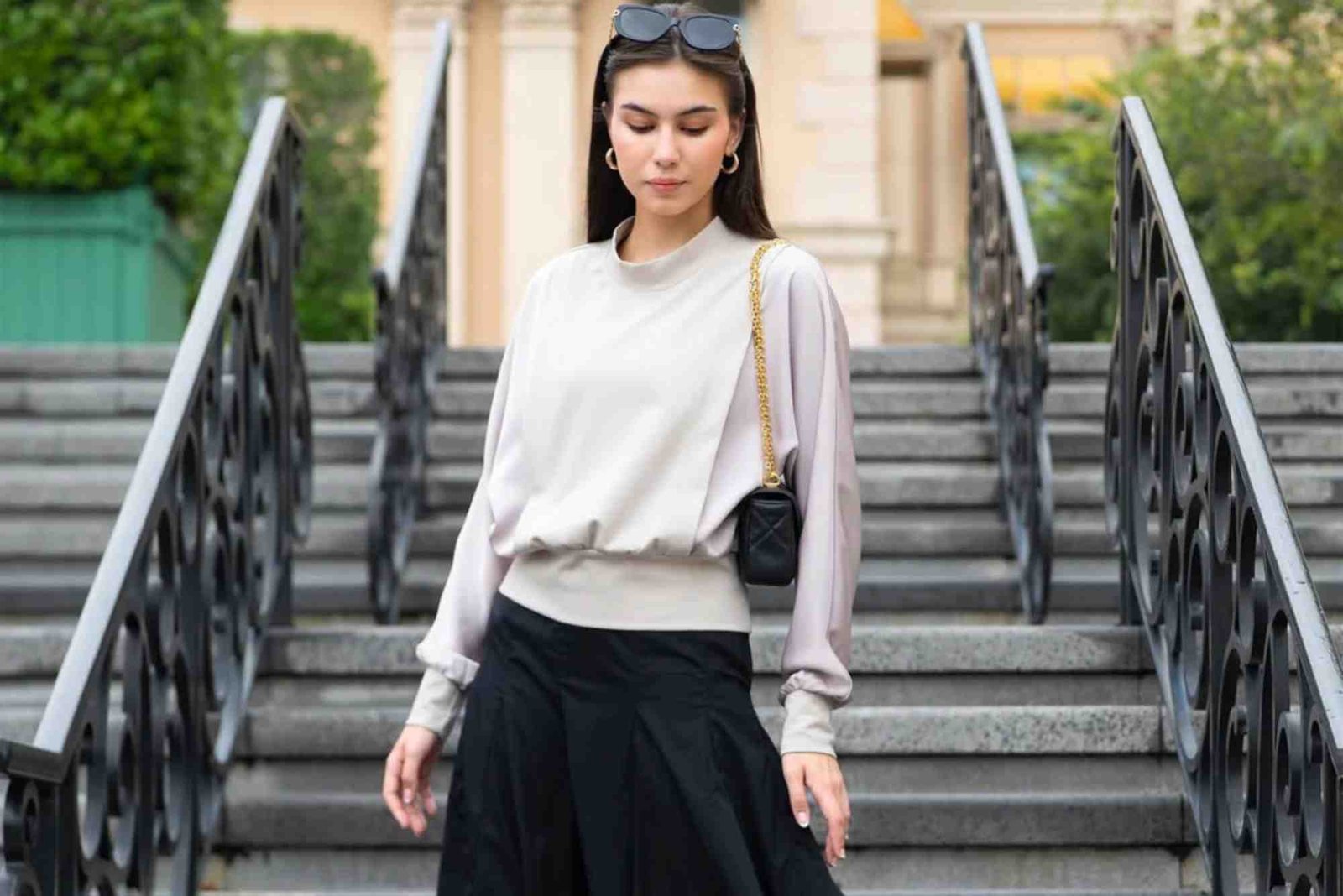 Fashion Street Style yang Sedang Populer