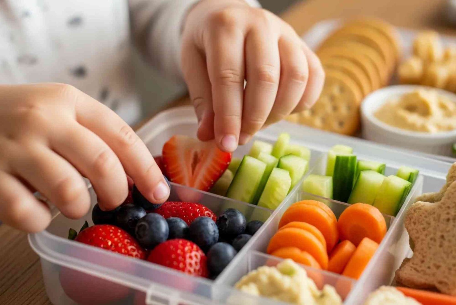 Tips Bekal Makanan Sehat untuk Anak Sekolah
