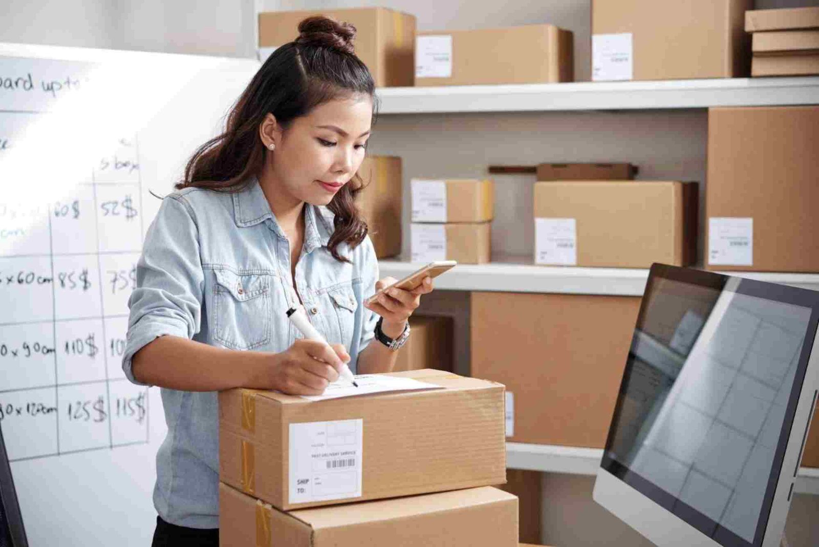 Tips Bisnis Dropshipping untuk Pemula