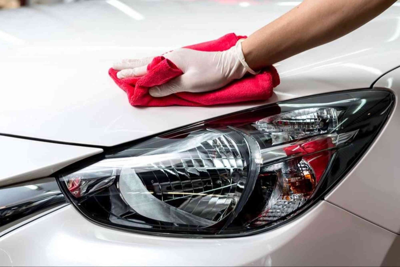 Tips Cuci Mobil yang Benar agar Cat Tidak Kusam