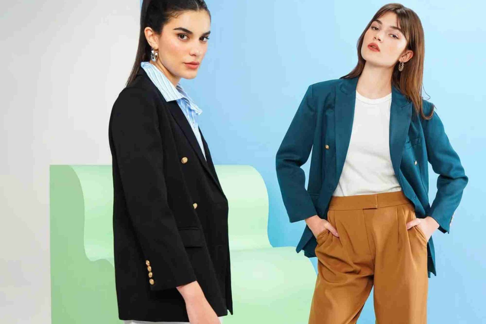 Tips Fashion Kantor agar Profesional dan Stylish