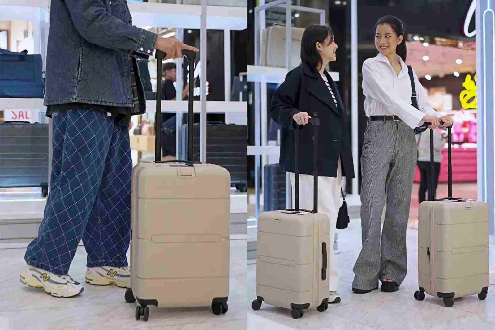 Tips Fashion Travel agar Nyaman dan Stylish