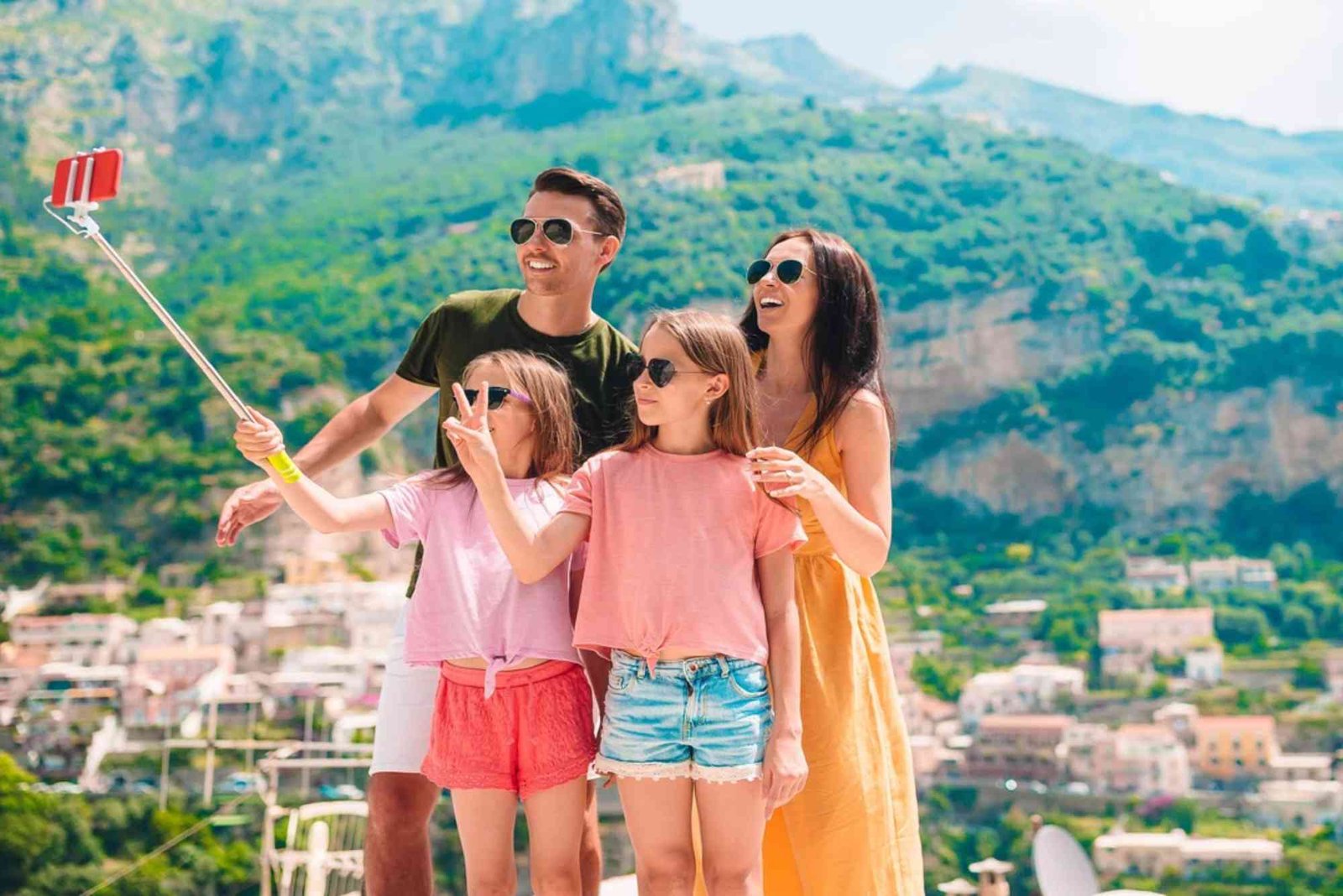 Family-friendly travel and tourism