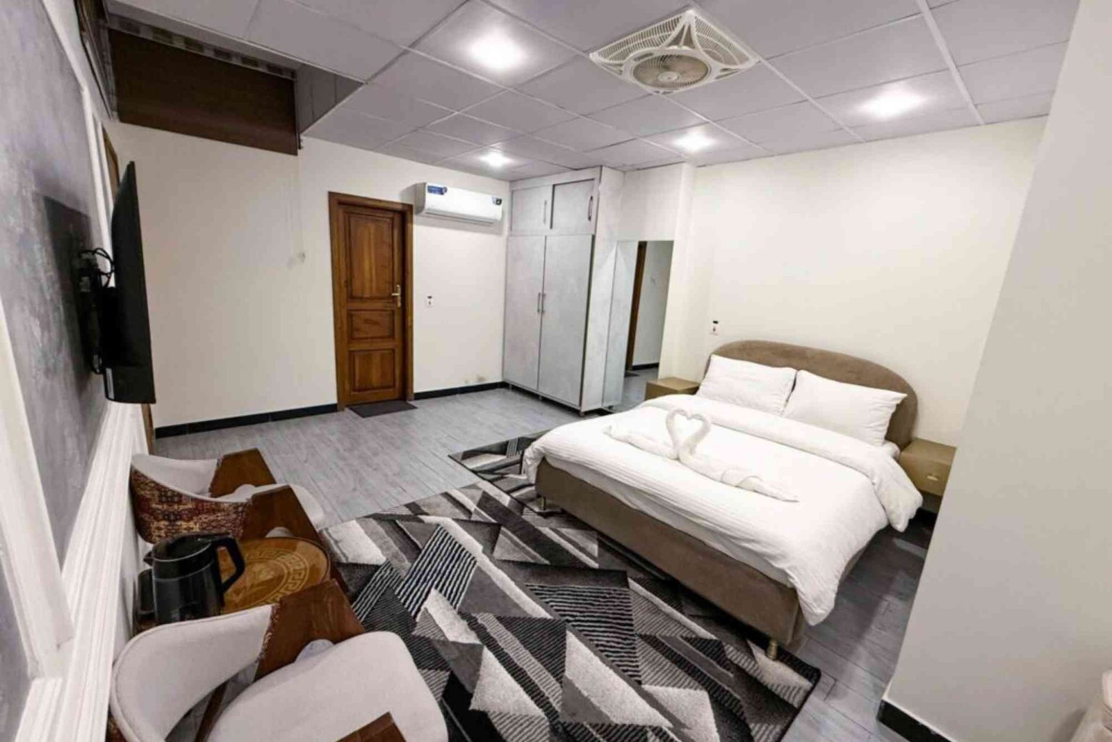 Modern Hospitality That Offers Better Comfort