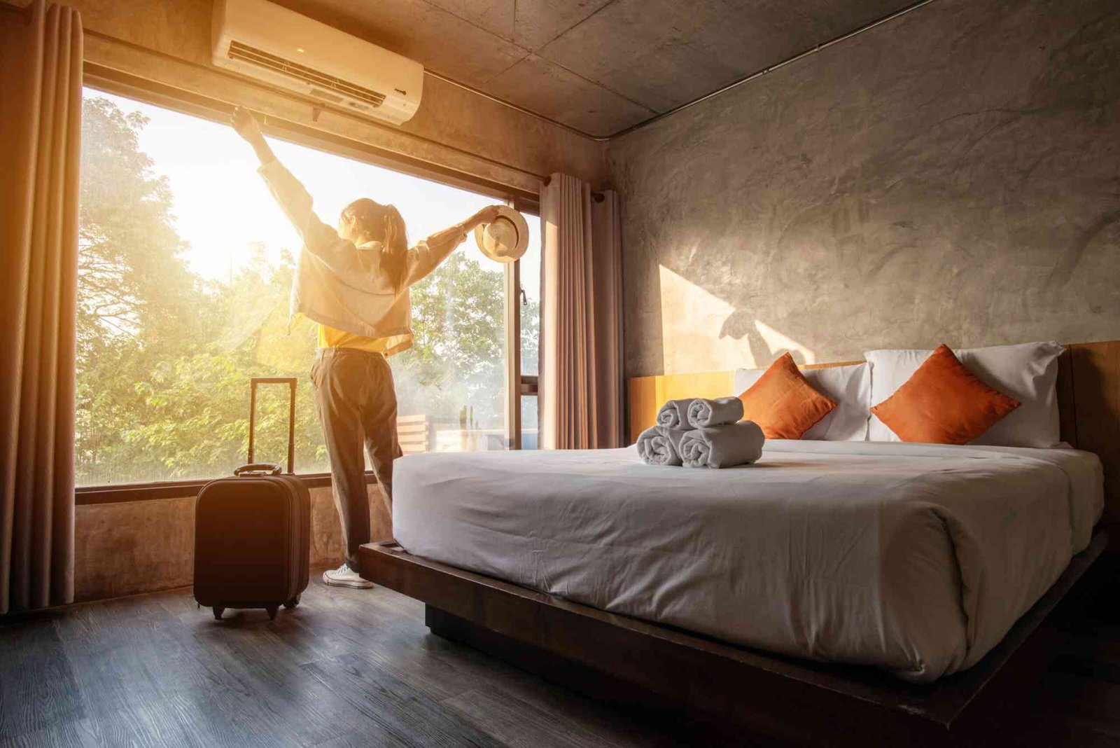 Tips for Choosing Comfortable Accommodation When Traveling