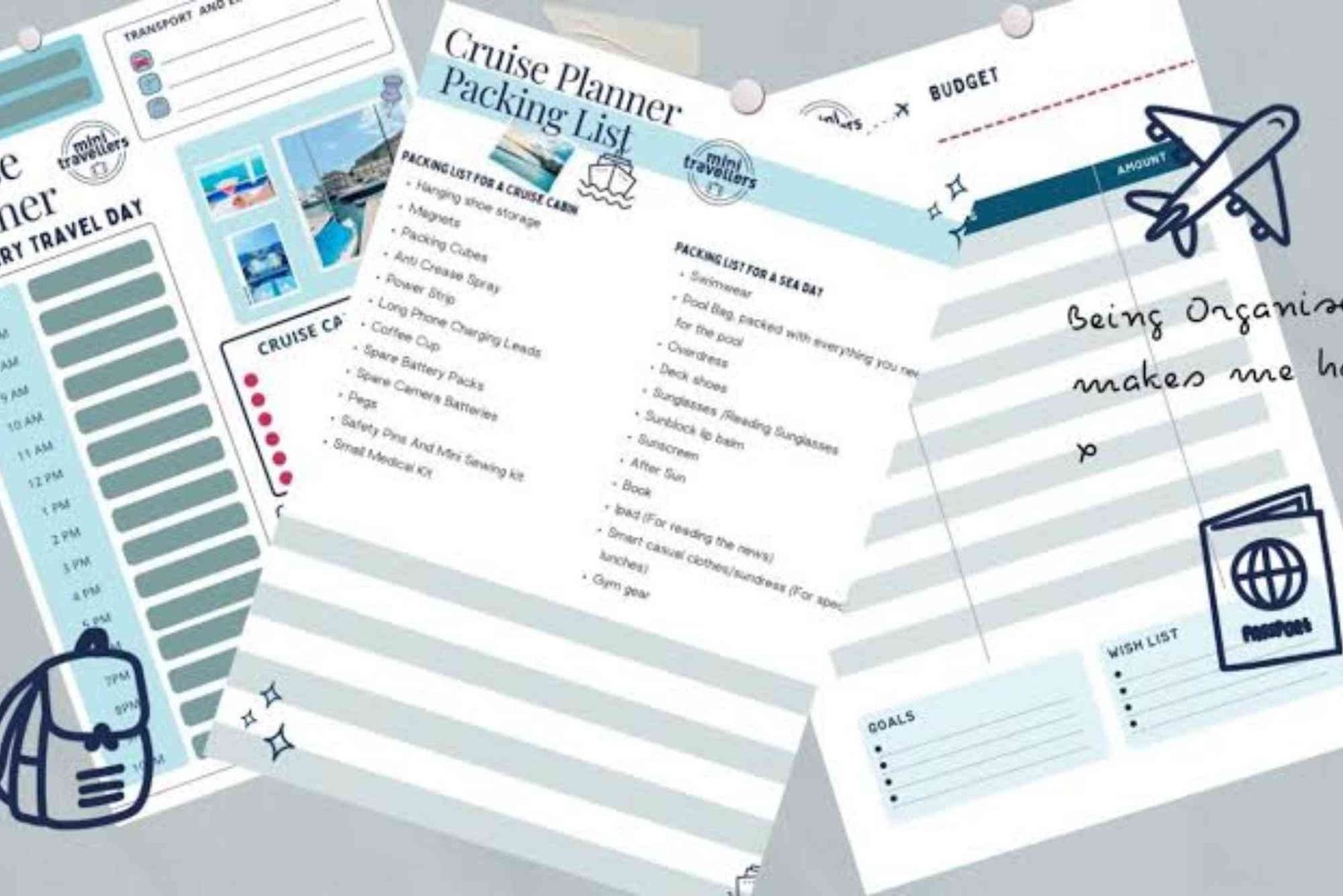 How to Prepare a Practical Travel Itinerary