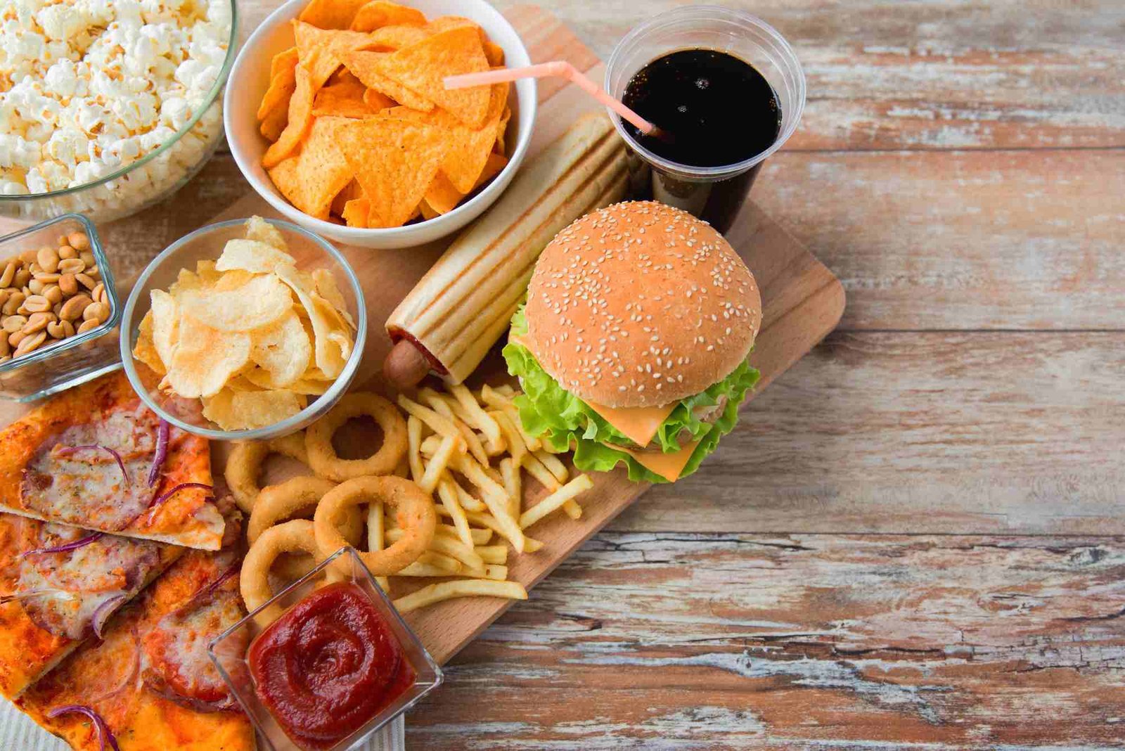 Ide Makanan Cepat Saji Rumahan yang Tetap Menarik
