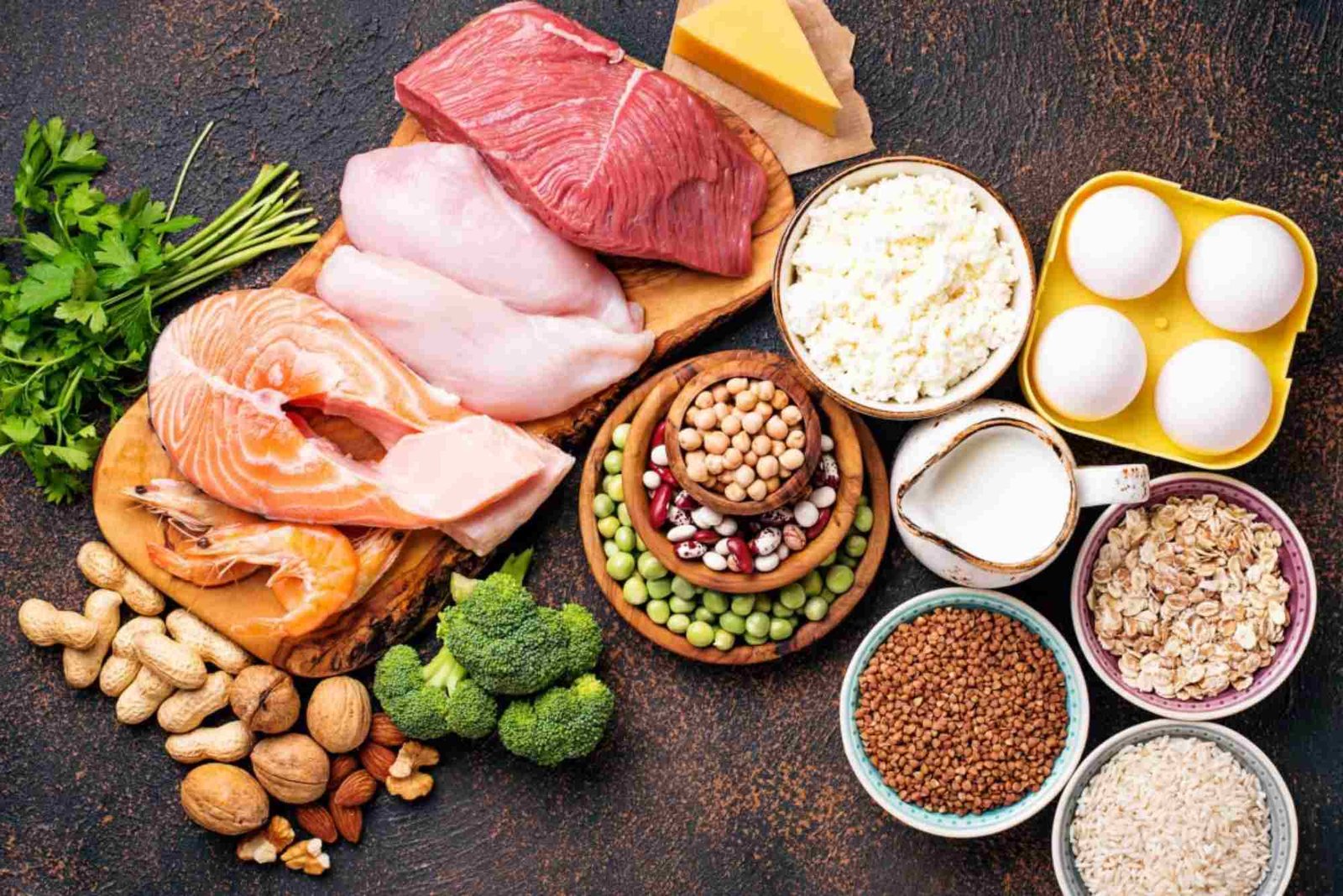 Makanan dan Produk Konsumen yang Mendukung Aktivitas Harian