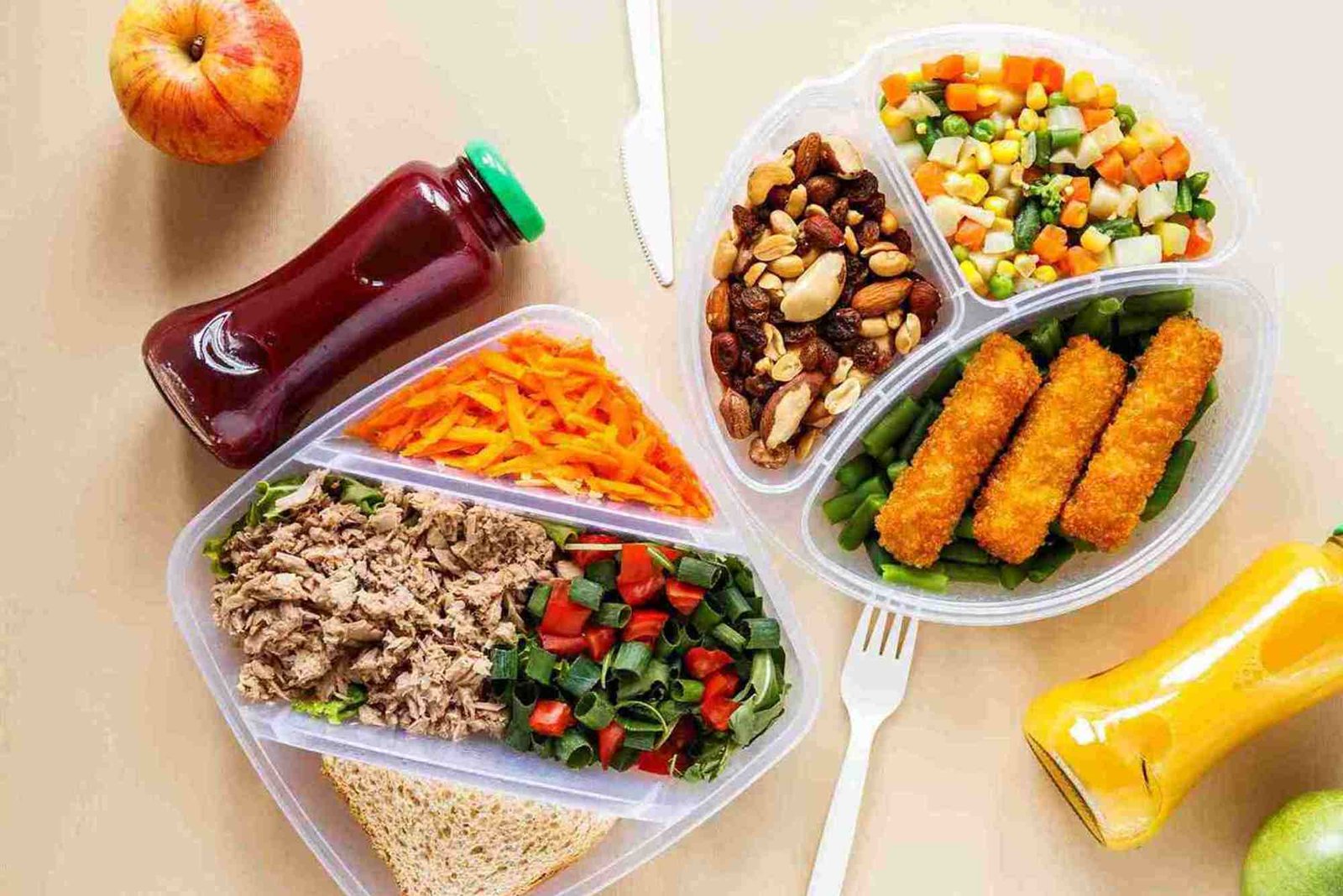 Tips Memilih Makanan Sehari Hari yang Lebih Praktis dan Hemat